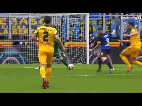 اهداف مباراة انترميلان وهيلاس فيرونا(1/2) الدوري الايطالي ايكاردي يتألق شاشة كاملة اهداف مباراة انترميلان وهيلاس فيرونا(1/2) الدوري الايطالي ايكاردي يتألق شاشة كاملة Thumbnail