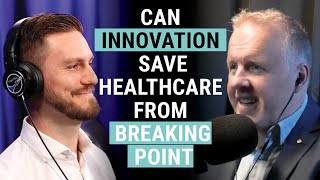 Can innovation save healthcare from breaking point?