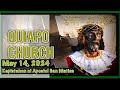 Quiapo Church Live Mass Today Tuesday May 14, 2024