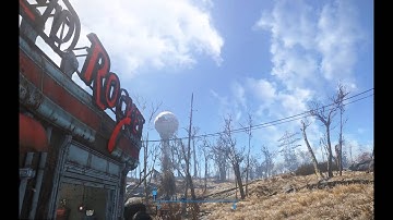 HideUI (Fallout 4 Mod Demo)