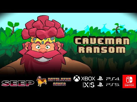 Caveman Ransom - Trailer