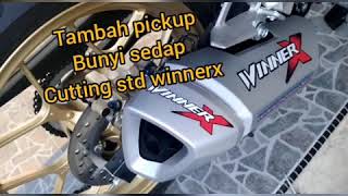 Winner X Exhaust Stb Vietnam