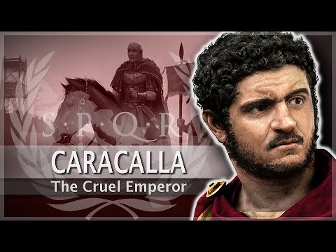 Wideo: Kim był cesarz karakalla?