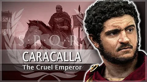 Caracalla - The Cruel Emperor #22 Roman History Do...