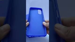 Flip Case Samsung Galaxy A50S Digital Case Flip Clear View Standing Leather Premium Casing Hp Murah