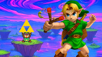 Zelda: Ocarina of Time Multi-Randomizer - Part 4 - Linked Links