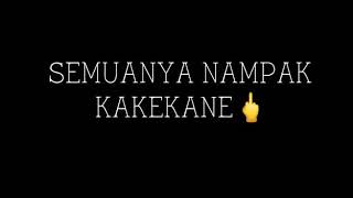 STORY WA BAHASA JAWA_KAWULO NDESO