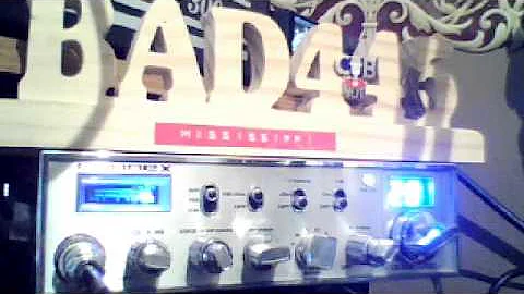 MY SKIP TALKIN CONNEX 4600 TURBO MOBILE BASE STATION