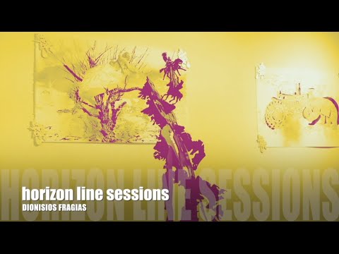 Horizon Line Sessions | Episode #3: Emergency Inspiration | Meet the artist: Dionisios Fragias
