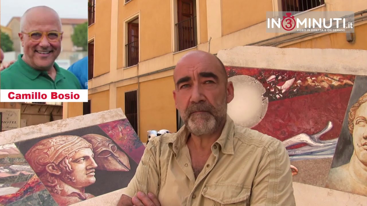 L Arte Rinnova I Popoli E Ne Rivela La Vita