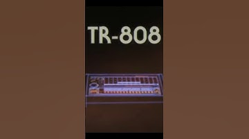 The World’s Most Iconic Drum Machine