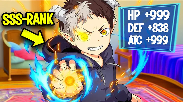 Prodigy Absorbed Every SSS-Rank Abilities From Gods & Enhanced Them x100,000,000x Times In Academy!