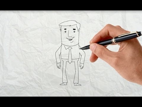 סרטון תדמית, הרצאה: יתרונות האנימציה ככלי שיווקי חזותי