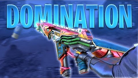 Domination | Apex Legends Mobile FPP  Gameplay | AshX Mobile