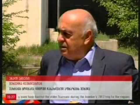 ვახტანგ ყოლბაია ლილოში ჩასახლებულ აფხაზებს შეხვდა