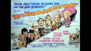 Video-Miniaturansicht von „Ronnie Hazlehurst - Are You Being Served (Movie Version)“