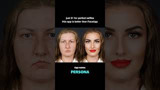 Persona app 😍 Best video/photo editor 😍 #cosmetics #beautyblogger #makeuptutorial screenshot 5