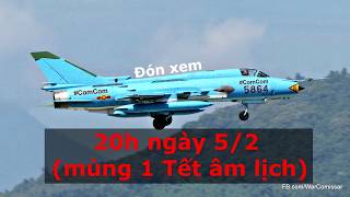 [Trailer] Su-22 Đông Lào - 2019