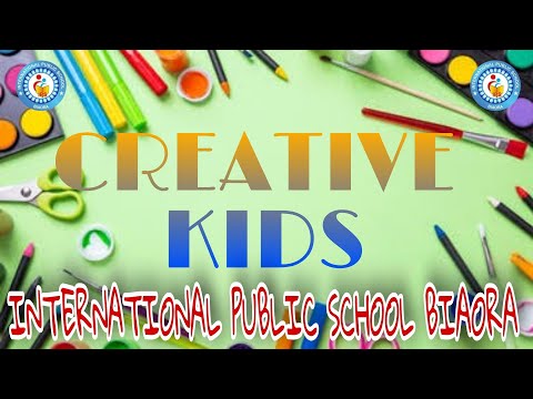 ART & CRAFT CREATIVITY  | IPS | BIAORA | DIST. :- RAJGARH | M.P.