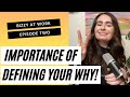 Defining your why in weed  send us flowers  ep 2