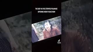 Cinema Reaction to The Boy in Striped Pyjamas (SAD!!) #shorts #memes #funny #sad #movie #foryou #lol Resimi