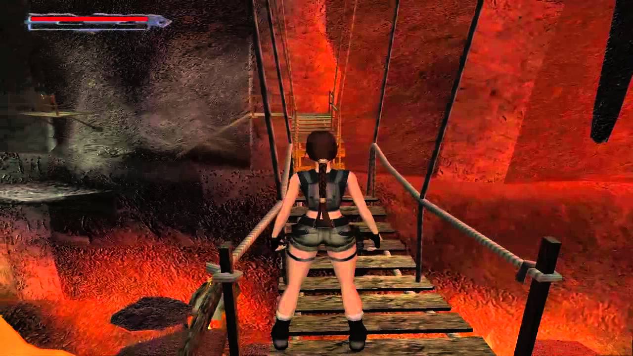 Tomb Raider (VI): The Angel of Darkness Playthrough / Gameplay Part 59