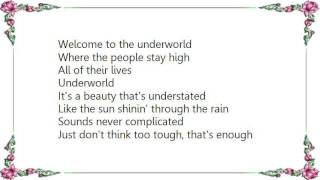 Joss Stone - Underworld Lyrics