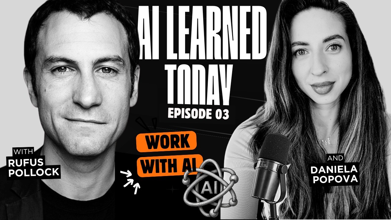 How to Actually Work With AI (Not Just Use It) | AI Learned Today ep. 3