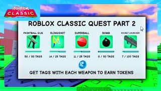 HOW TO GET ALL 5 TOKENS in GUNFIGHT ARENA! ROBLOX