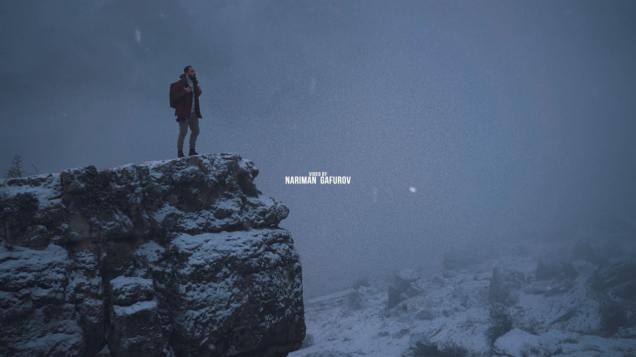 Zagid Ramazanov - in cold walls