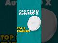 Mayton AutoPRO X TOP 5 Features