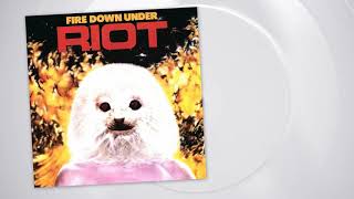 RIOT - Feel the Same (Audio rip from US vinyl LP)