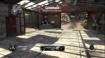 MLG Tips and Tricks | Black Ops Grenade Spots ! - Firing Range