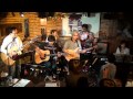 なにかいいことありそうな明日 ・ 風カバー / blueband live in 「昭和」 2012.9.8