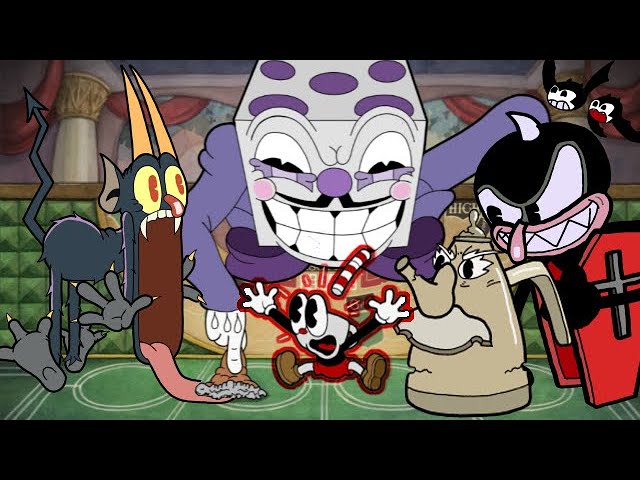 58 King dice x devil ideas  deal with the devil, devil, cuphead game