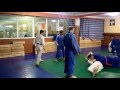 Salle anisport judo club
