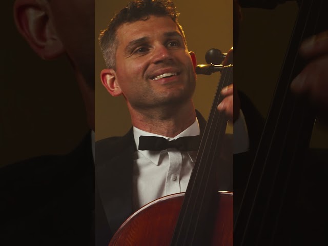 Sway Michael Buble Cello cover - Bass Calef class=