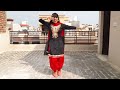 Teri Aakhya Ka Yo Kajal Dance Video | Sapna Chaudhary By Sneha Singh