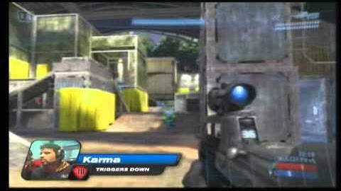 MLG Dallas 2008 ♦ Championship Finals ♦ Str8 Rippin vs Triggers Down ♦ Part 2