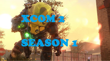 XCOM2 - Legendary/Ironman - Season 1, Mission 8 [Covered Ops]