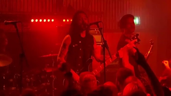 KREATOR - Fan-Filmed Video Of Entire Metalfest Open Air 2022 In Czech  Republic Streaming - BraveWords