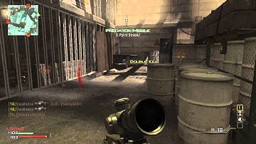MW3 - perfectionist