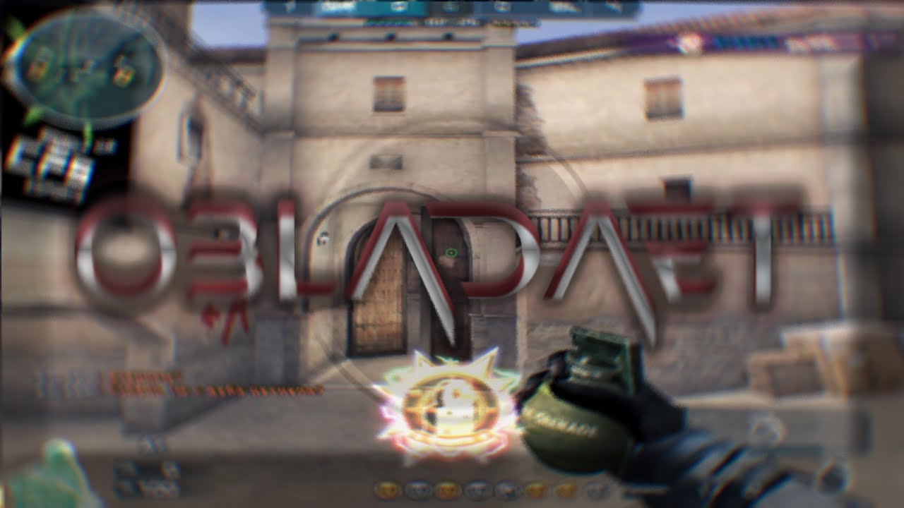 🦯BLIND ZONE | Cross Fire Edit