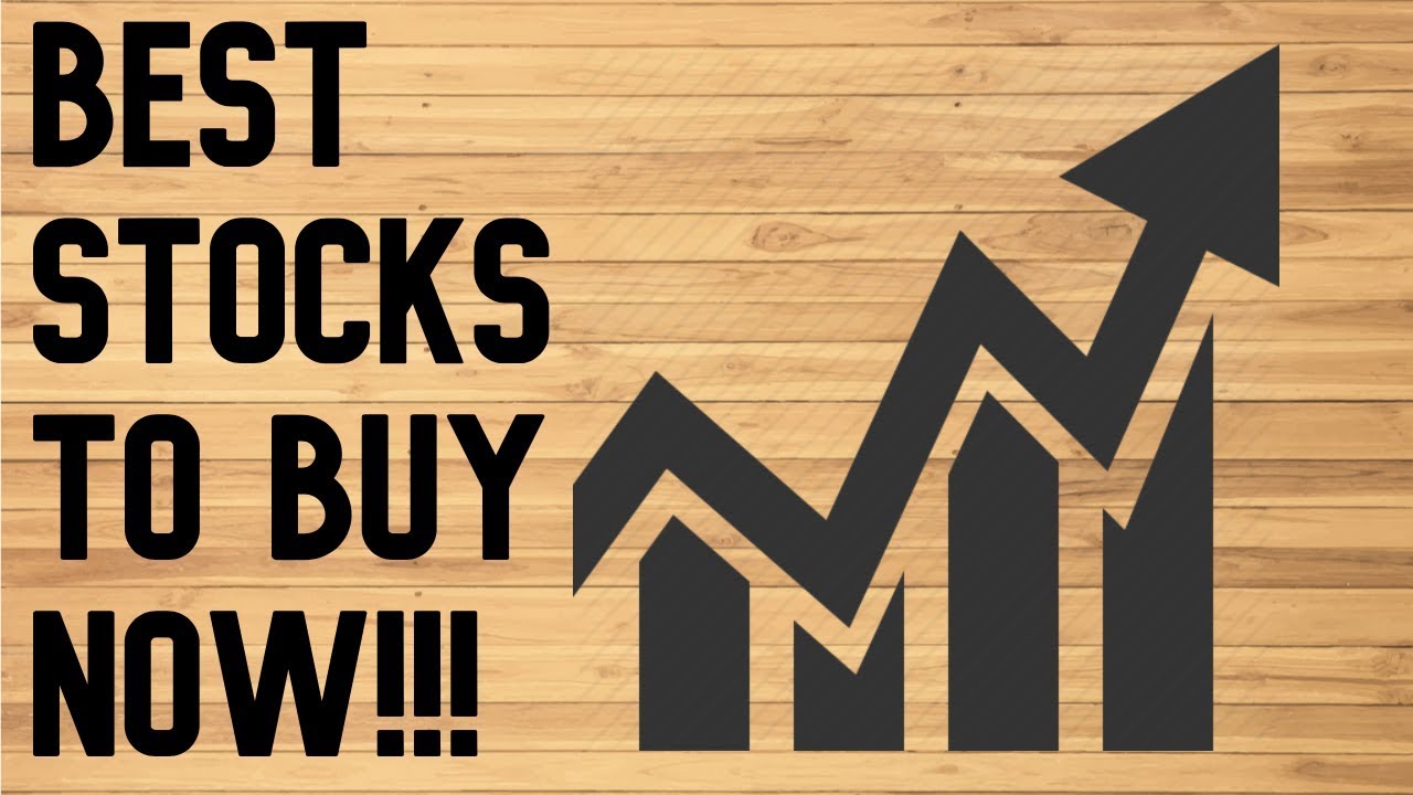 The BEST Stocks To Buy Now Stock Market Analysis YouTube
