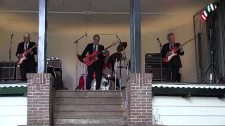 The Red Strats - Medley