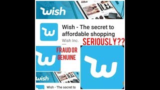 Wish app review in india  | Free products |65 RS products screenshot 2