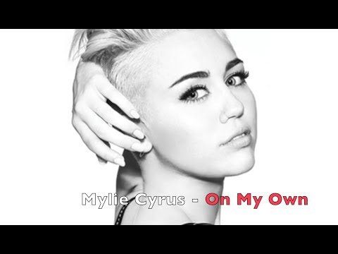 On My Own! Miley Cyrus Choreography