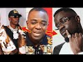 Shatta wale and sarkodie wanted to perform together but  sammy flex explain why shatta and sark