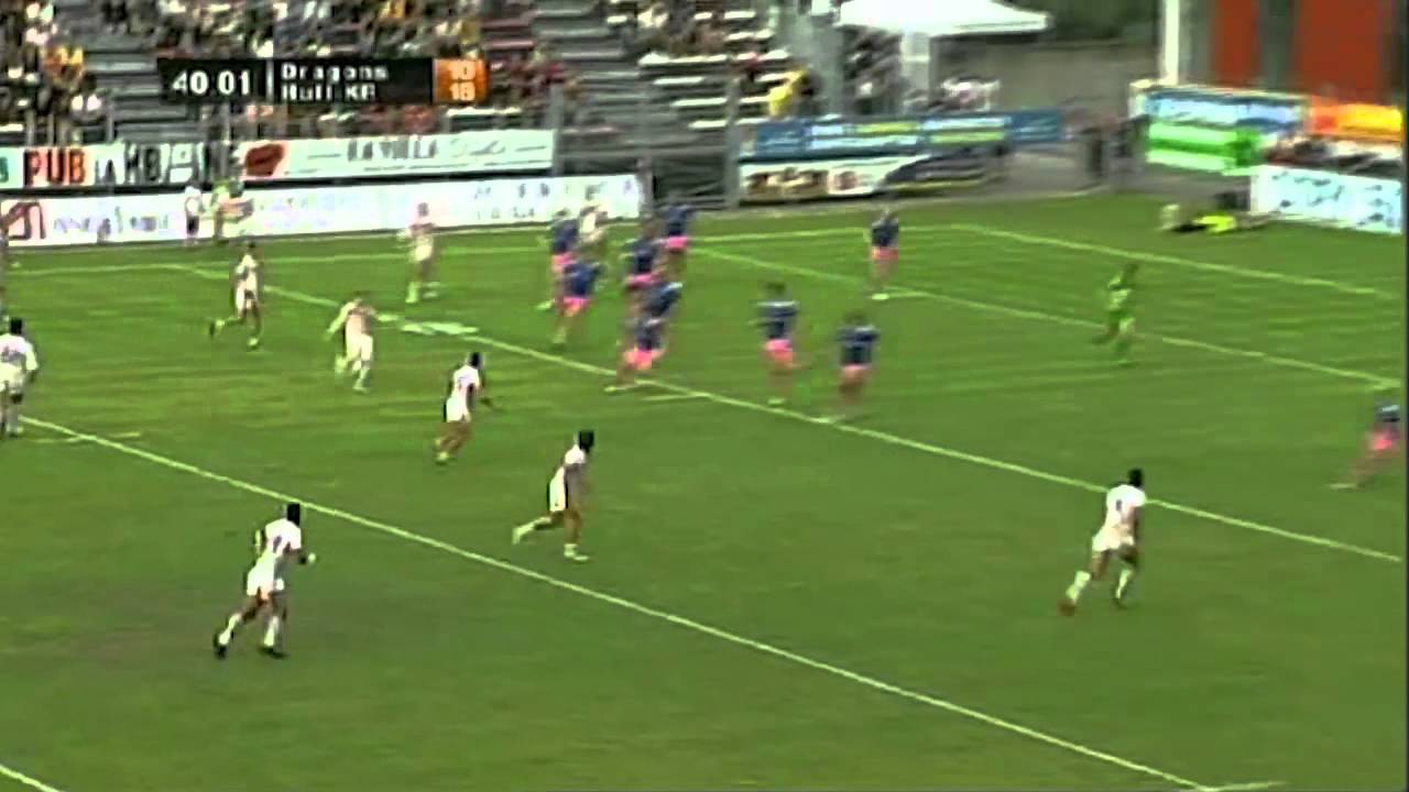 Catalan Dragons 28-30 Hull Kingston Rovers