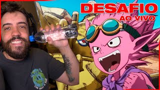 SAND LAND AO VIVO com DESAFIOS INSANOS!! #desafiosandland #sandland #bandainamco